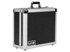 Жесткий флайткейс для винилового проигрывателя UDG Ultimate FlightCaseTurntable Silver (U93016SL)